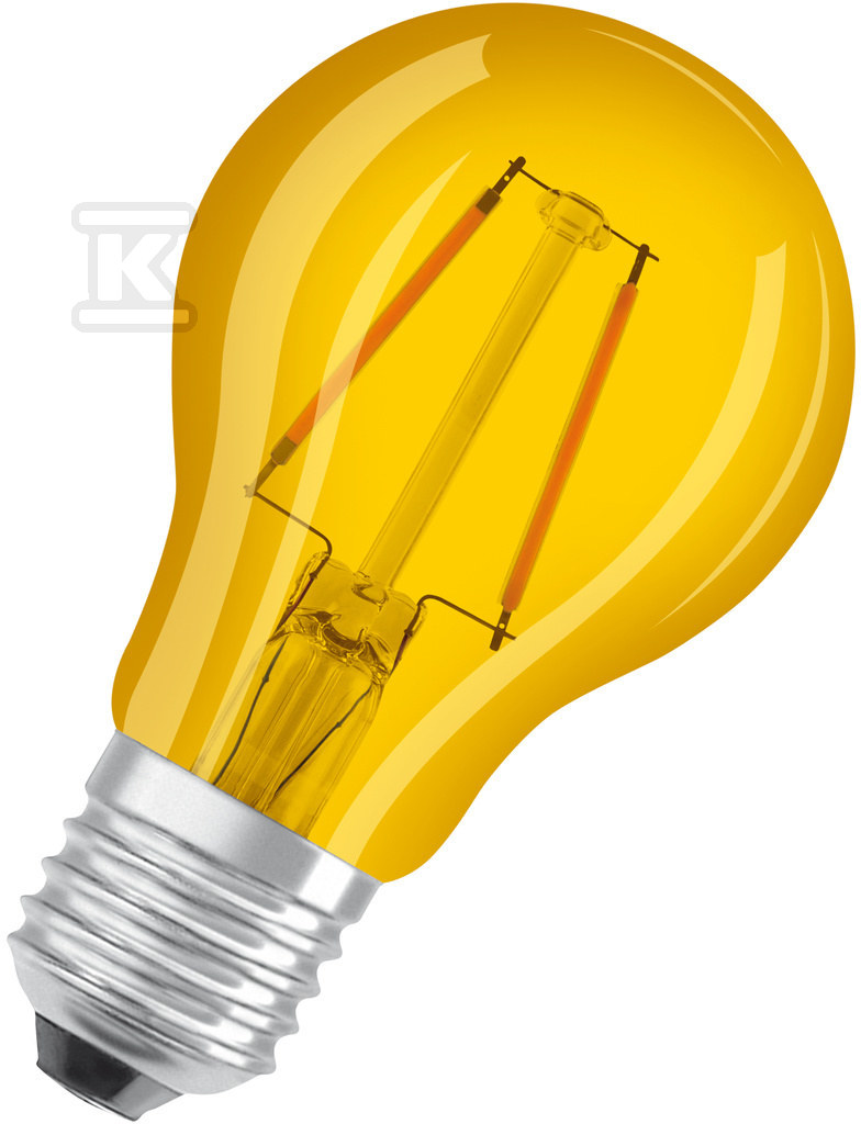 Світлодіодна лампа STAR A 15 2.5W - 4058075433922